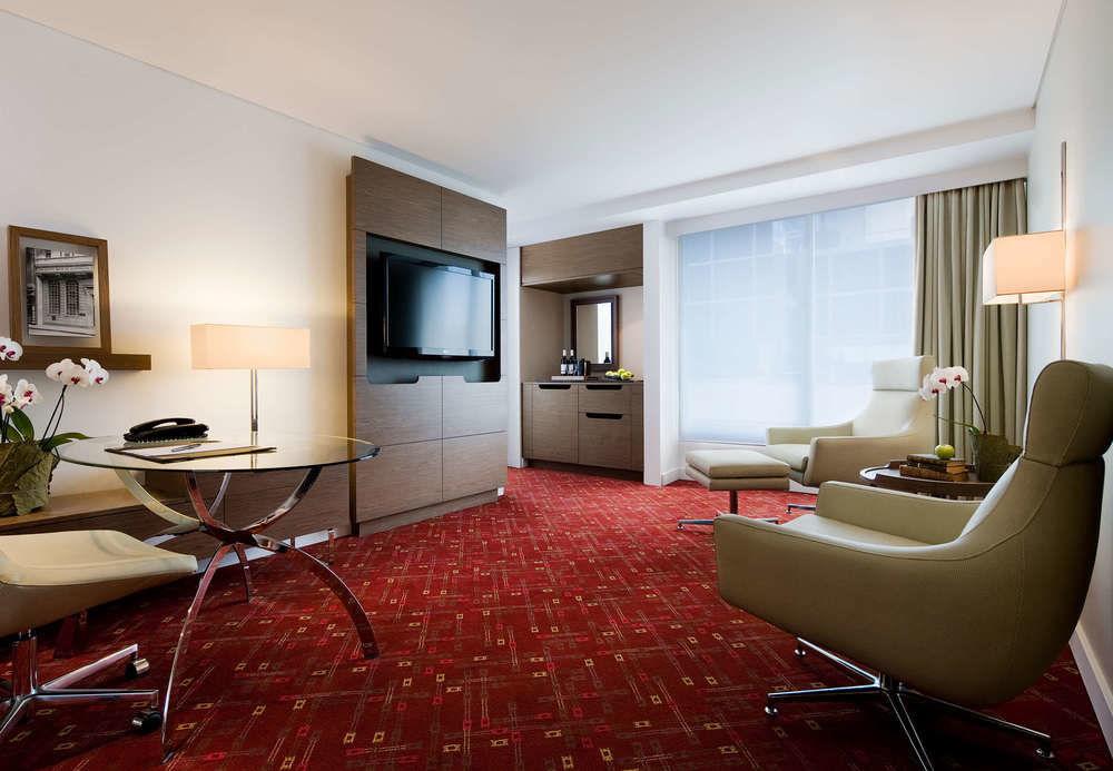 Melbourne Marriott Hotel Exteriér fotografie