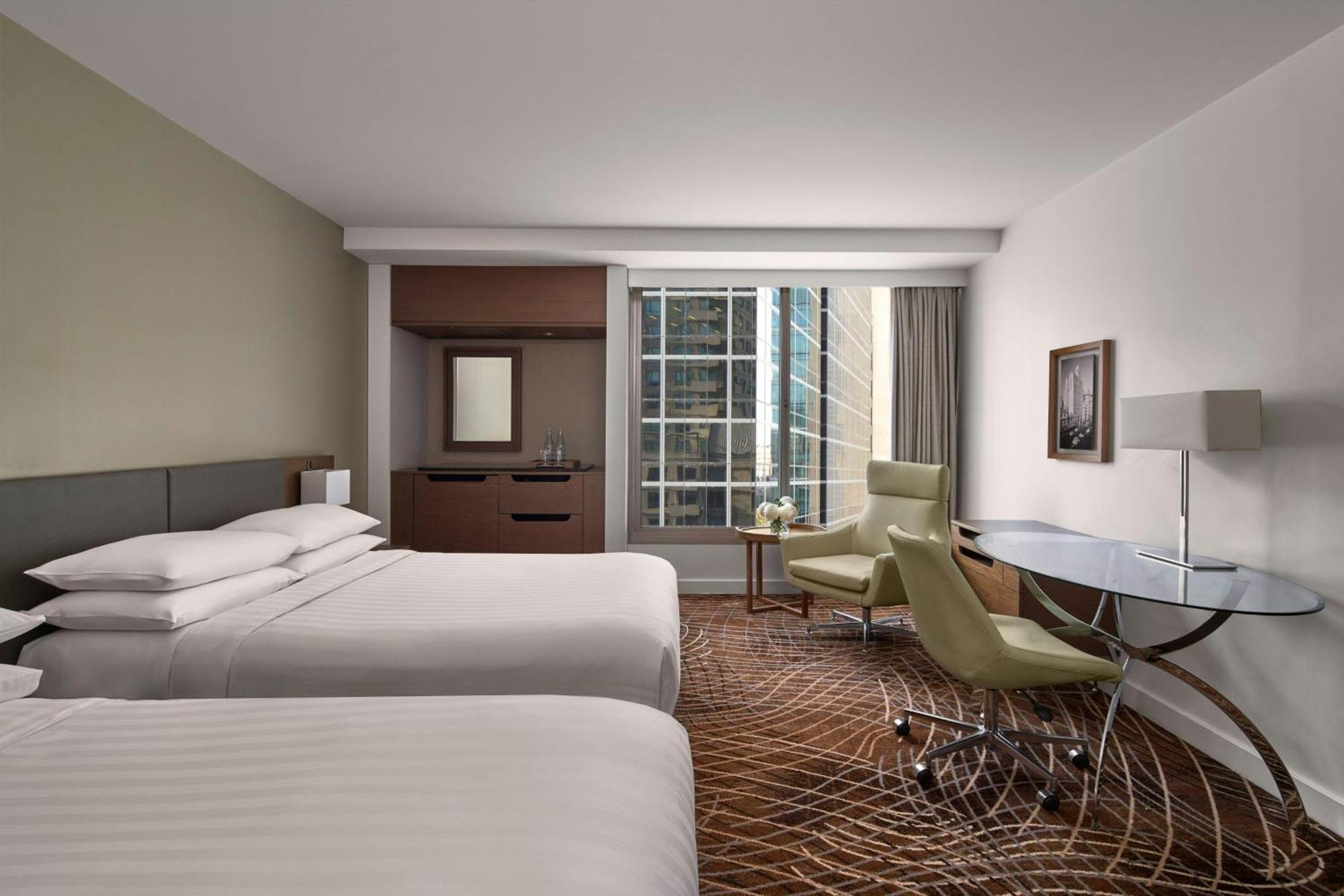 Melbourne Marriott Hotel Exteriér fotografie