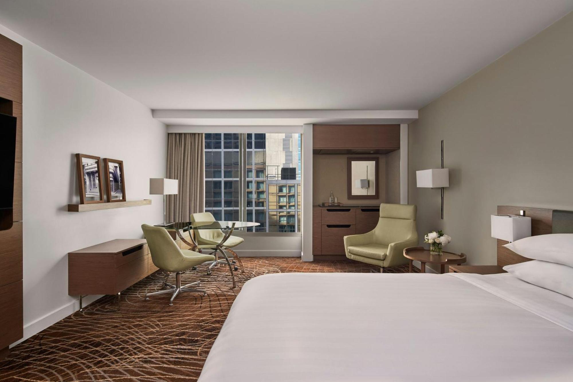 Melbourne Marriott Hotel Exteriér fotografie