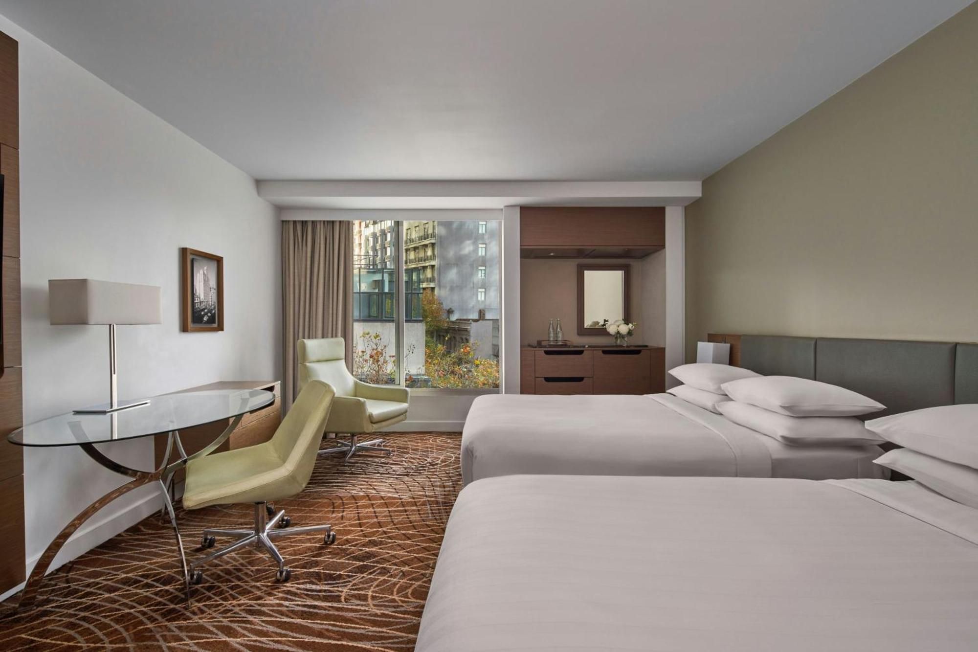 Melbourne Marriott Hotel Exteriér fotografie